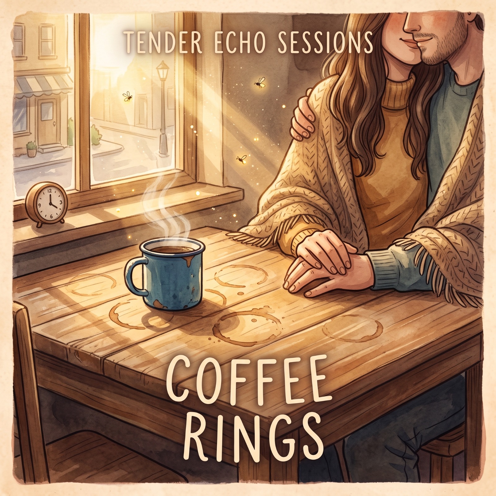 Coffee Rings album cover