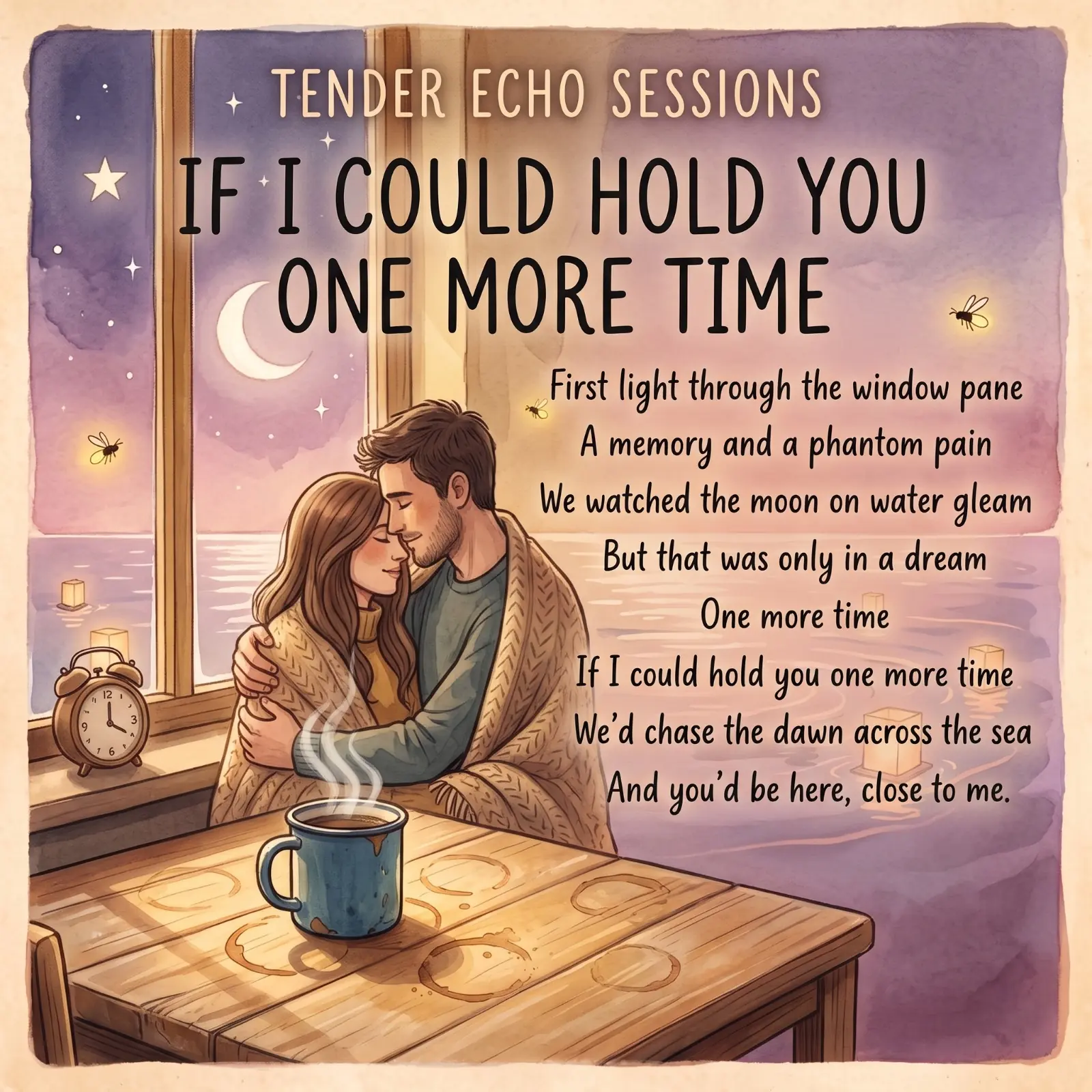 If I Could Hold You One More Time