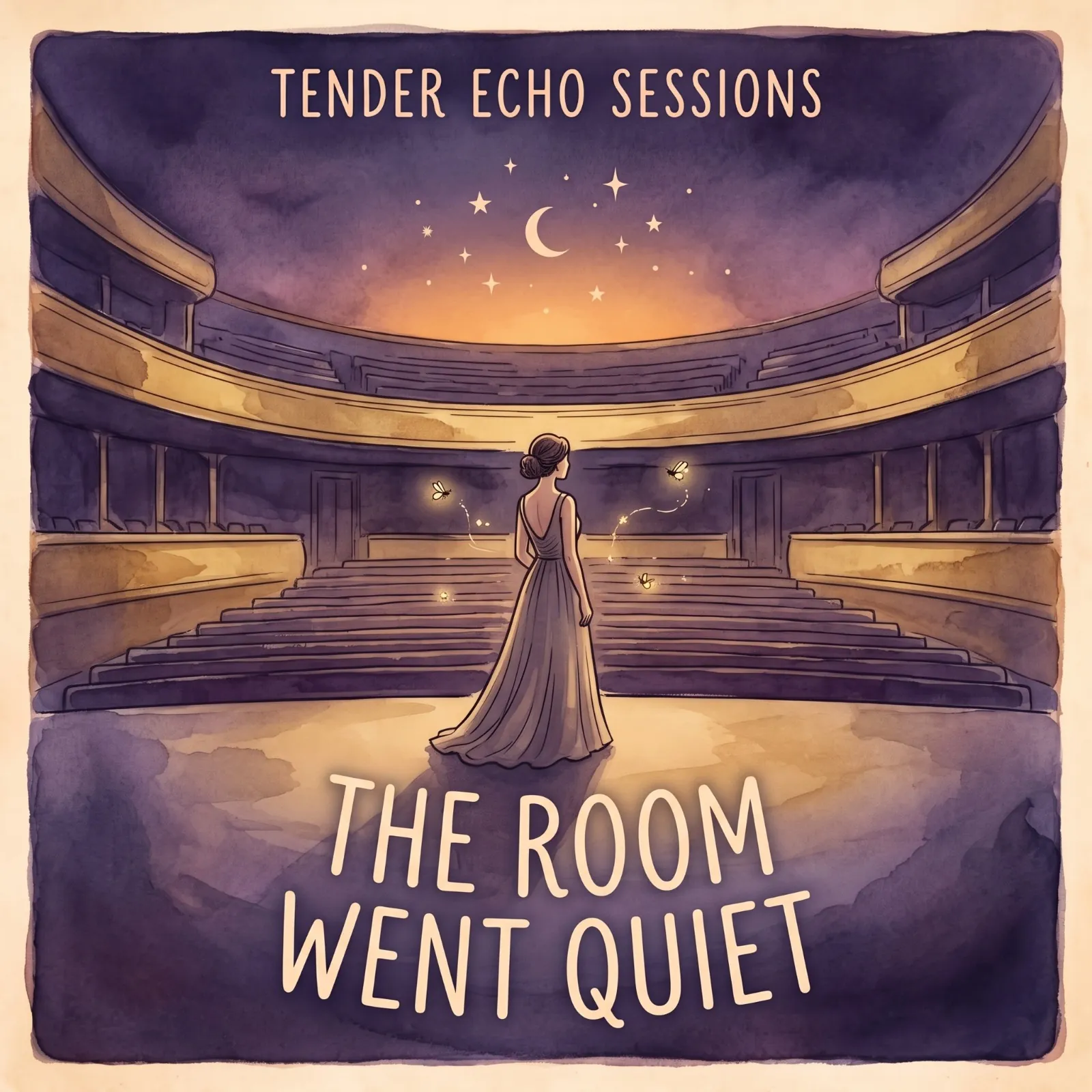 The Room Went Quiet
