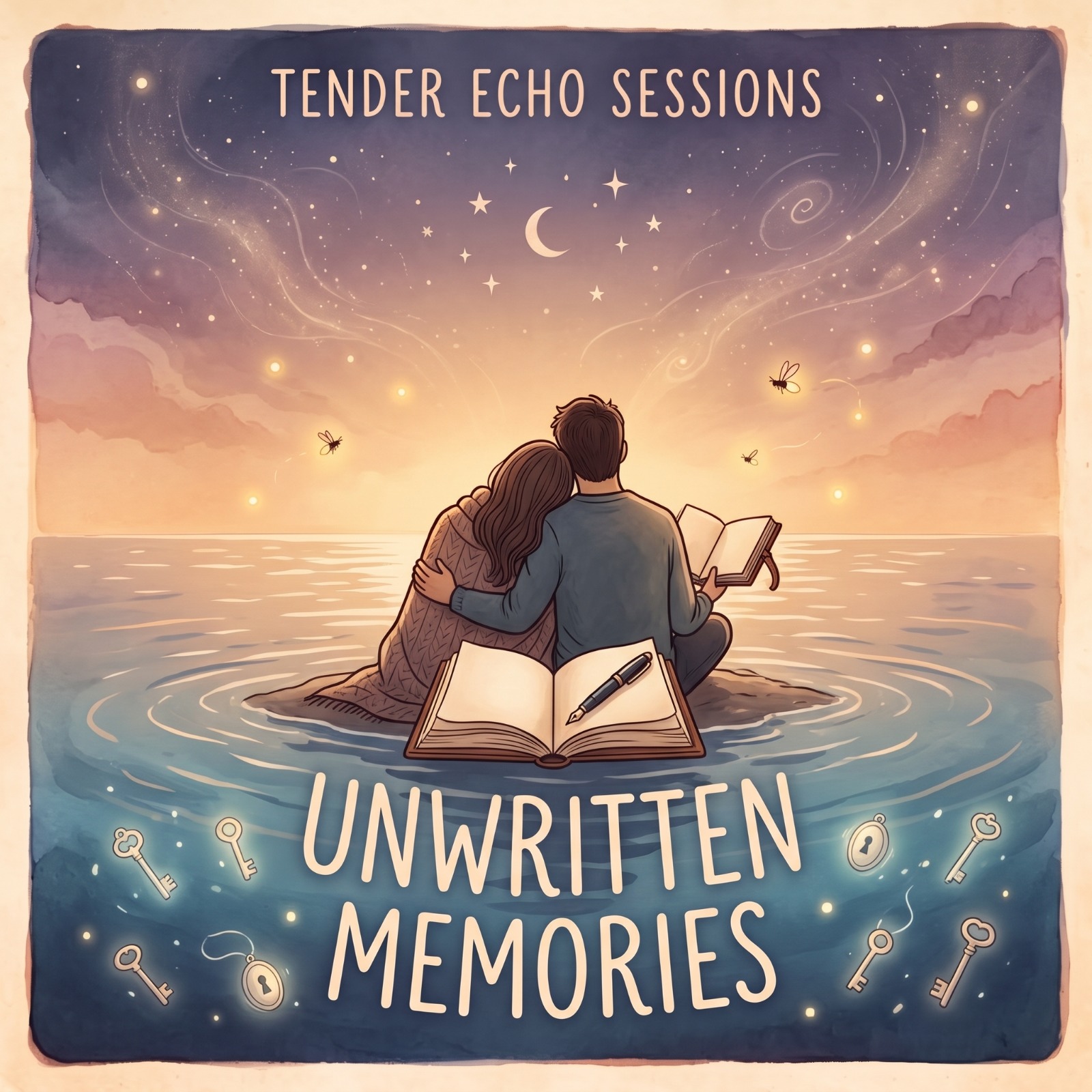 Unwritten Memories album cover